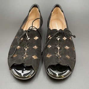 Beautifeel Black Sandals Size 10